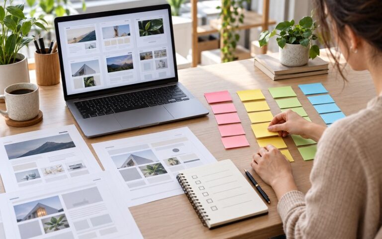 Kurumsal web sitesi yenilemeden önce içerik envanterinin hazırlanması