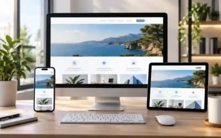 Responsive web tasarım ve mobil uyumlu web sitesi