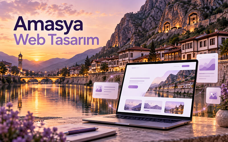 Amasya Web Tasarım