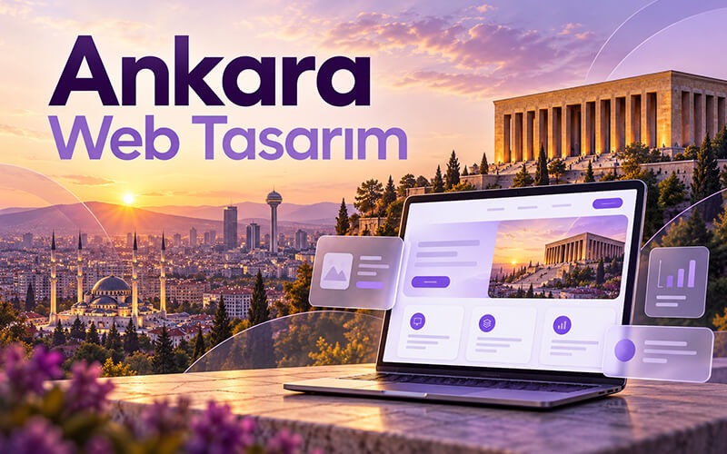 Ankara Web Tasarım