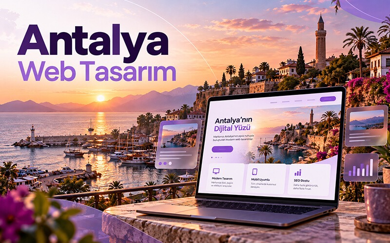 Antalya Web Tasarım