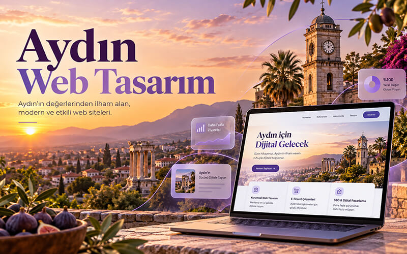 Aydın Web Tasarım
