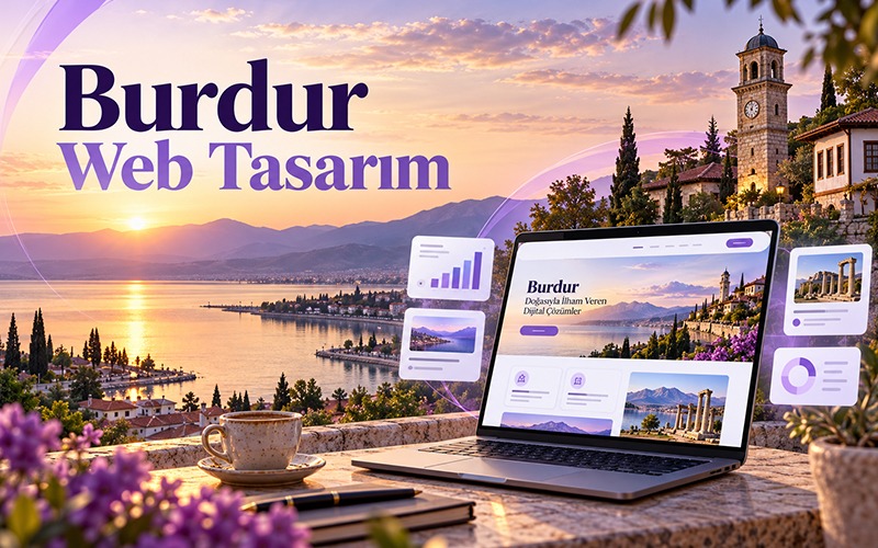 Burdur Web Tasarım