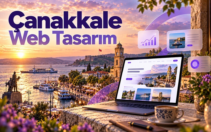 Çanakkale Web Tasarım