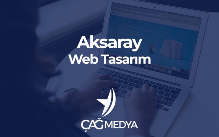 Aksaray Web Tasarım