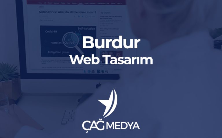 Burdur Web Tasarım