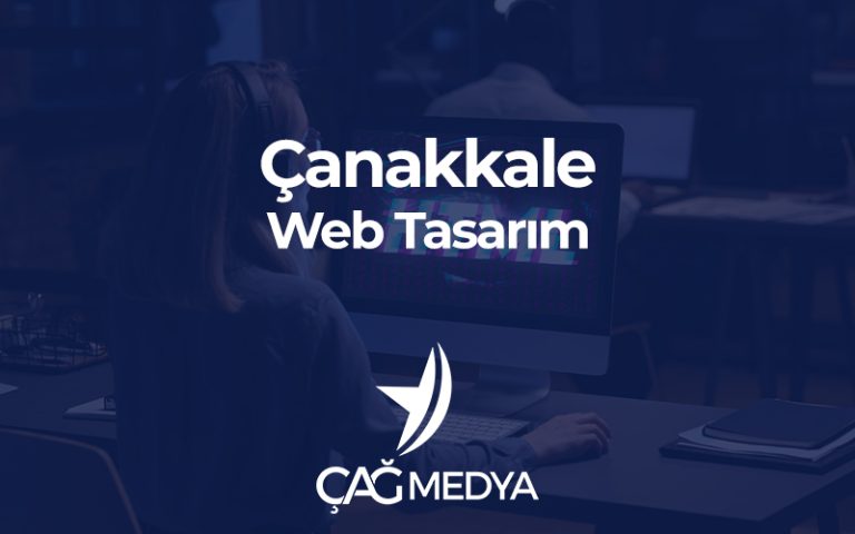 Çanakkale Web Tasarım
