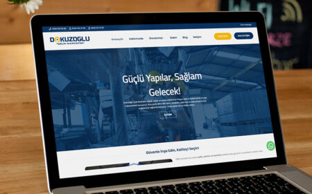 Dokuzoğlu Çelik Marketim