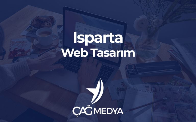 Isparta Web Tasarım