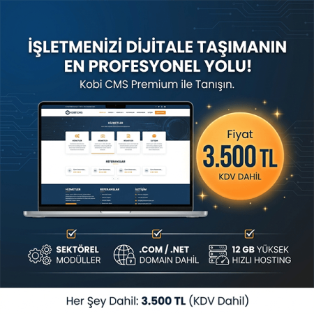 Kobi CMS Premium