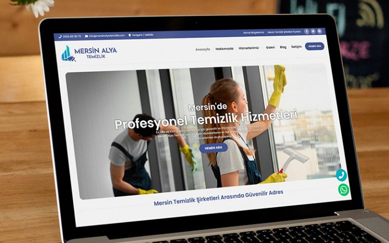 Mersin Alya Temizlik