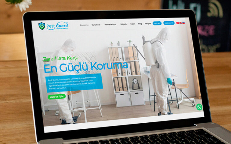 Pest Guard Antalya