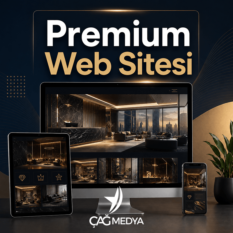 Premium Web Sitesi