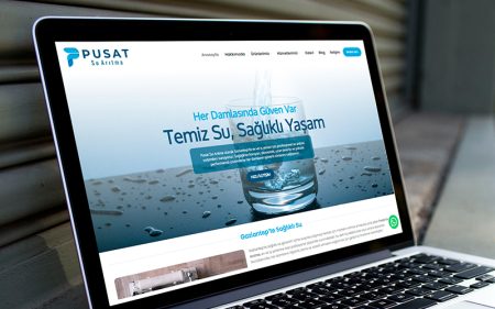 Pusat Su Arıtma