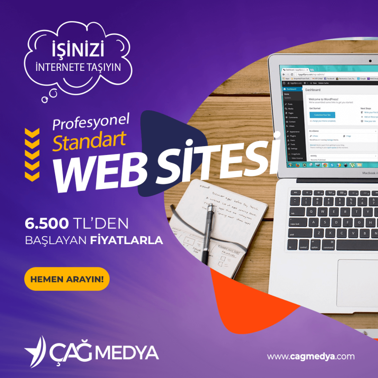 Standart Web Sitesi