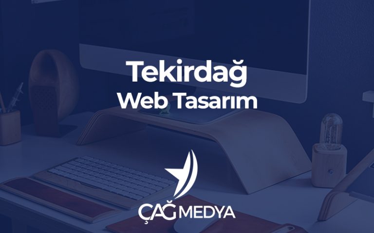 Tekirdağ Web Tasarım