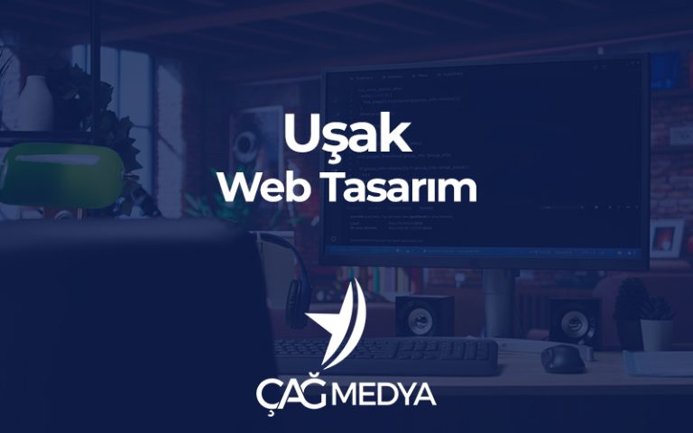 Uşak Web Tasarım